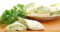 भरवां पनीर रोल: हेल्दी ब्रेकफास्ट रेसिपी