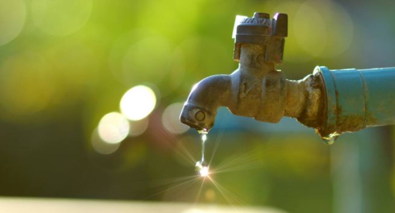 World Water Day--You, yes YOU need to STOP wasting water every single day
