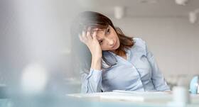 Have a positive attitude towards ageing to handle stress better