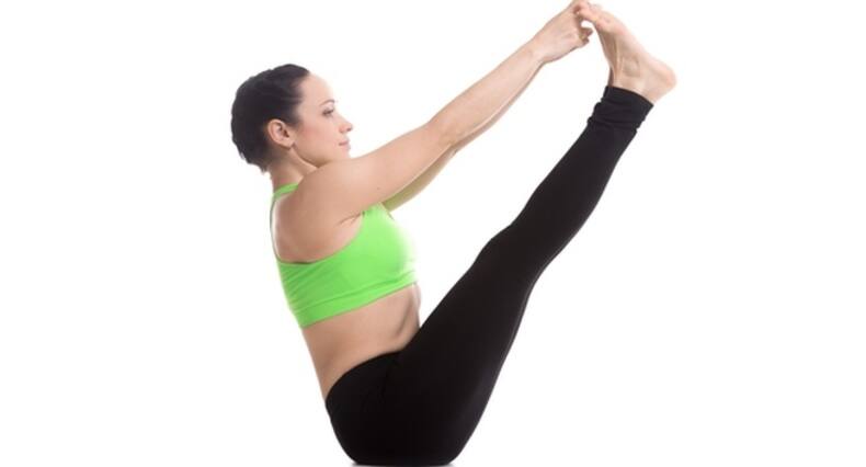 हिप्स को आकर्षक और सेक्सी लुक देने के लिये करें ये 6 योगासन