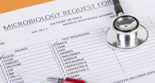 How to read your medical reports: Blood tests for infectious diseases