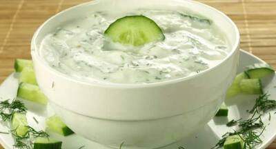 Quick and healthy recipe: Cucumber and peanut raita | TheHealthSite.com