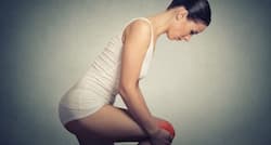 This is why massage oils or ointments NEVER work on joint pains!