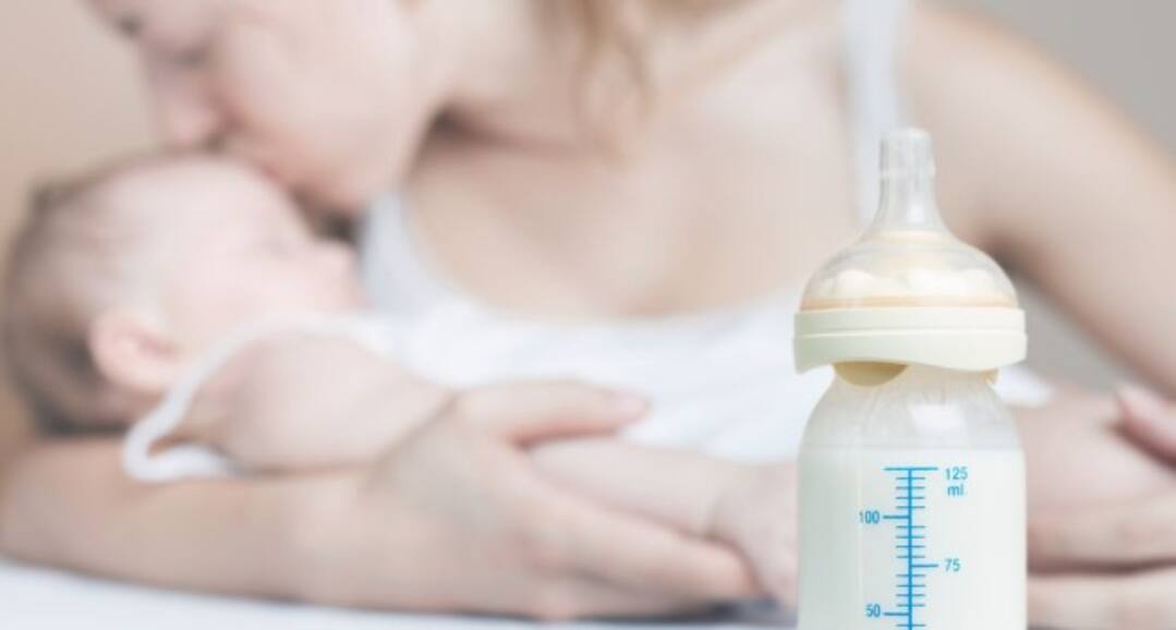 Parenting tip: 5 mistakes you should never commit when feeding formula milk to your baby