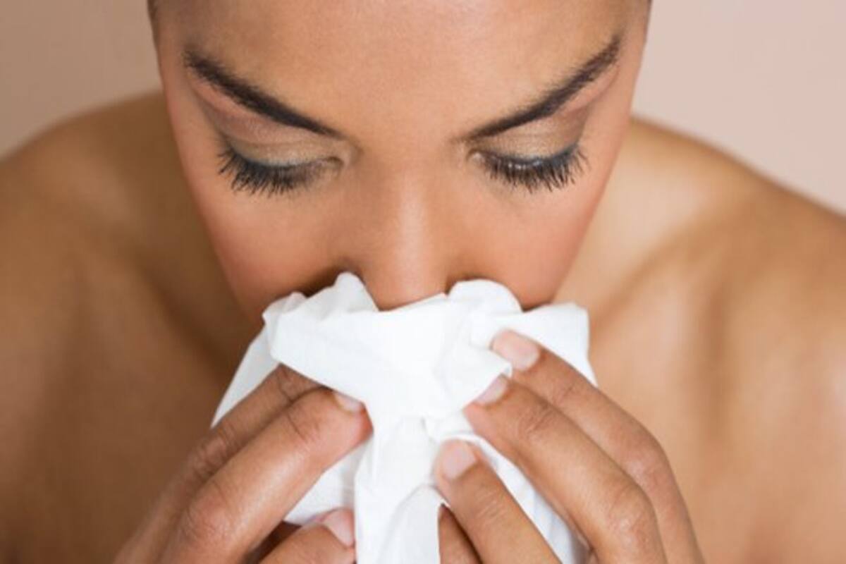 5 Easy Ways To Clean Your Nose And Keep It Decongested Thehealthsite Com