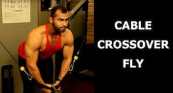 Watch and learn how to do cable crossover flyes correctly