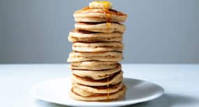 Baisakhi special: Fibre-rich sweet potato pancakes