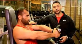Exercise tips: Correct way of performing pec deck flyes for a sculpted chest Exercise tips: Correct way of performing pec deck flyes for a sculpted chest