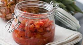 Nobo borsho (Poila baisakh) special -- Pineapple chutney