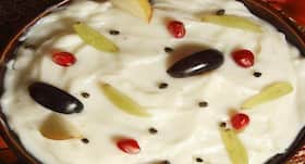 Gudi Padwa special: Diabetes-friendly mixed fruit shrikhand Gudi Padwa special: Diabetes-friendly mixed fruit shrikhand