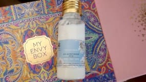 Product Review: AVA White Rain Face & Body moisturiser