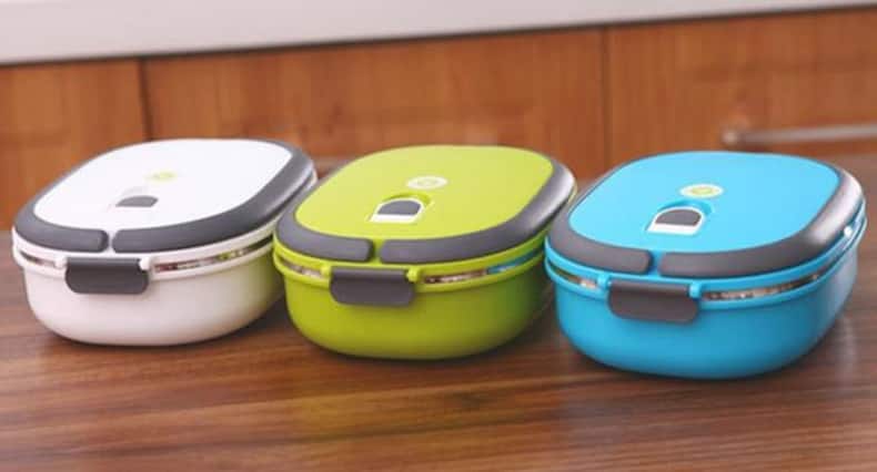 Selecting a safe tiffin box: BPA-free plastic, tempered glass, organic cotton, stainless steel and insulated box