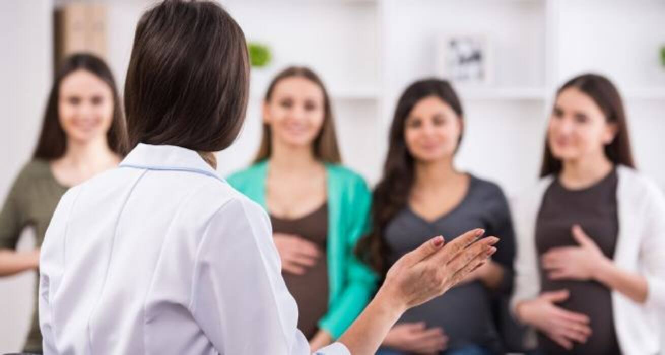 10 things you should never say or do to a pregnant woman