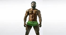 Get fit in 90 days with fitness trainer Junaid Kaliwala's Cheesy to Chiseled in 90 Days YouTube series