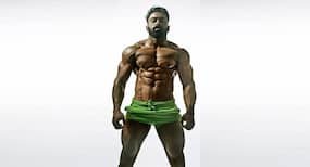 Get fit in 90 days with fitness trainer Junaid Kaliwala's Cheesy to Chiseled in 90 Days YouTube series