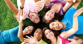 Ha-ha-ho-ho! Try stress busting with laughter yoga