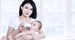 Parenting tip: 5 mistakes you should never commit when feeding formula milk to your baby