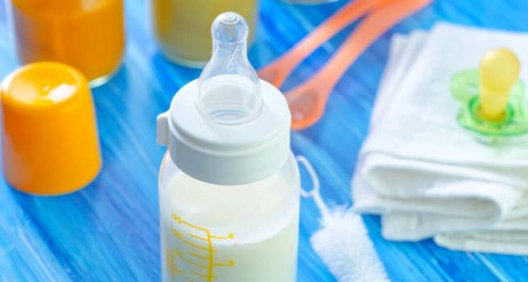 Parenting tip: 5 mistakes you should never commit when feeding formula milk to your baby