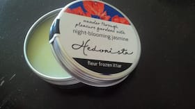 Beauty Product Review: Hedonista Fleur Frozen Ittar Beauty Product Review: Hedonista Fleur Frozen Ittar