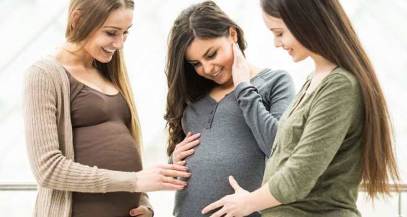 10 things you should never say or do to a pregnant woman