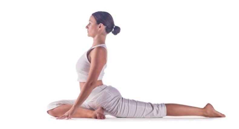 हिप्स को आकर्षक और सेक्सी लुक देने के लिये करें ये 6 योगासन