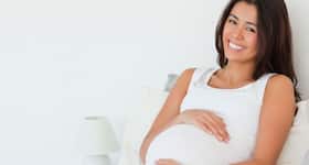 Here's why you should not sleep on your back during pregnancy