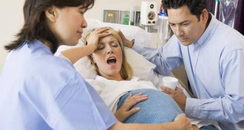 5 dangers of passive smoking during pregnancy