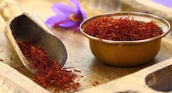 Daily Health Tip--Use saffron to treat gas trouble or flatulence and improve digestion