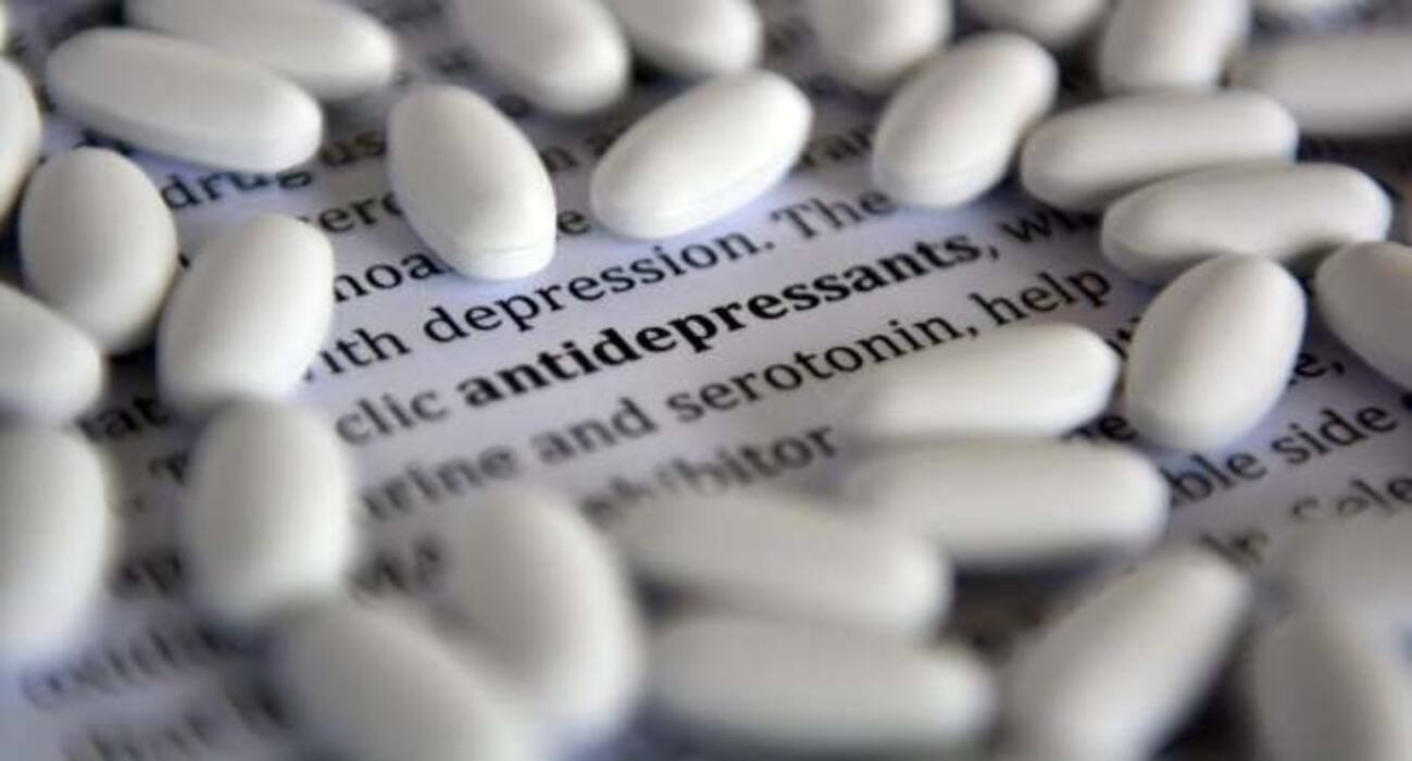 8 side-effects of antidepressants you should know about