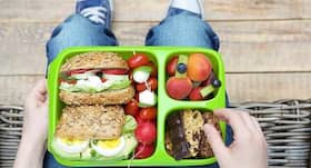 Selecting a safe tiffin box: BPA-free plastic, tempered glass, organic cotton, stainless steel and insulated box