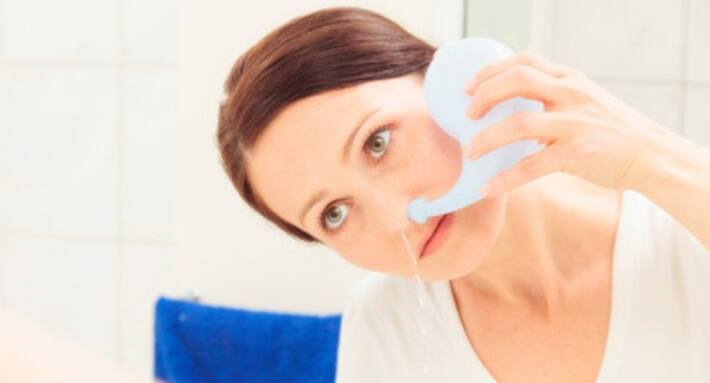 5 easy ways to clean your nose and keep it decongested | TheHealthSite.com