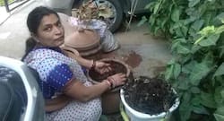 How to make your own compost so that you can recycle, reuse and reduce
