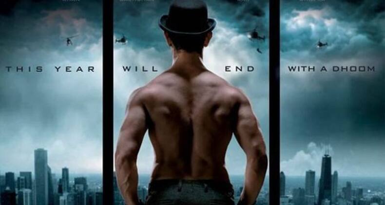 Top Bollywood Fitness Transformations of 2013 (Male)