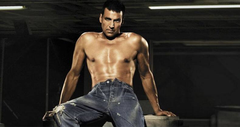 Top Bollywood Fitness Transformations of 2013 (Male)