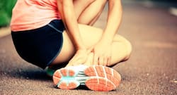 Here's why you should NEVER massage an ointment on a sprain