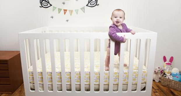 what to look for in a crib