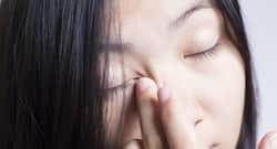 Why do we get sleep dust or eye mucus and is it healthy?