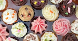 Healthy dessert recipes - ingredient swaps for your favourite desserts so you can enjoy them guilt-free!