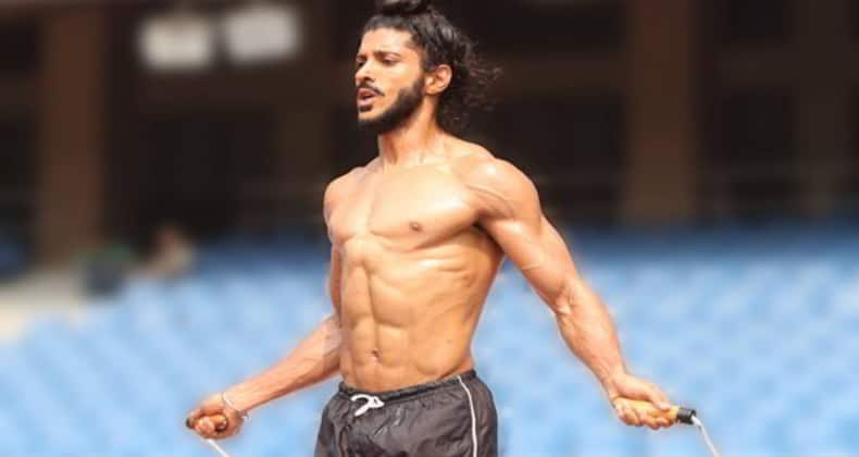 Top Bollywood Fitness Transformations of 2013 (Male)