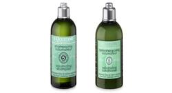 Product Review: L’Occitane Volumizing Shampoo and Conditioner for fine hair