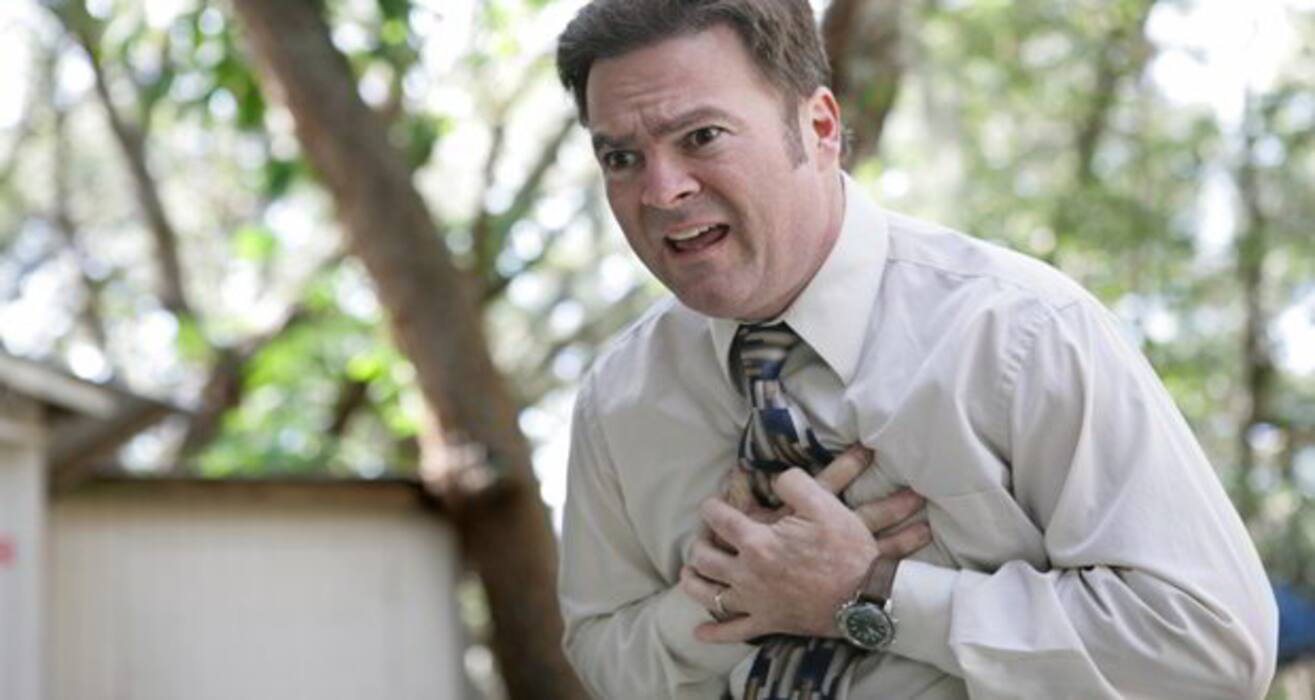 Gallery: Why is hypertension dangerous
