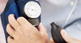 Blood pressure starts dropping 14 years prior to death, says study Blood pressure starts dropping 14 years prior to death, says study