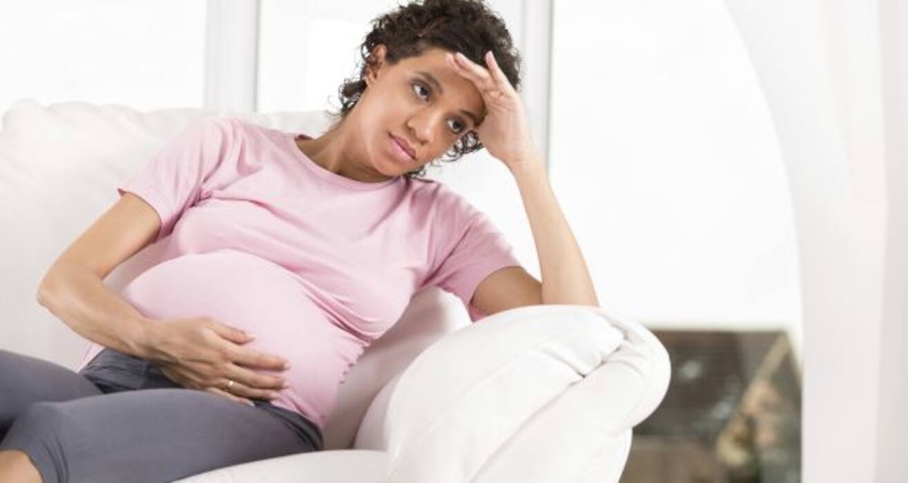 6 pregnancy problems you should watch out for (Gallery)