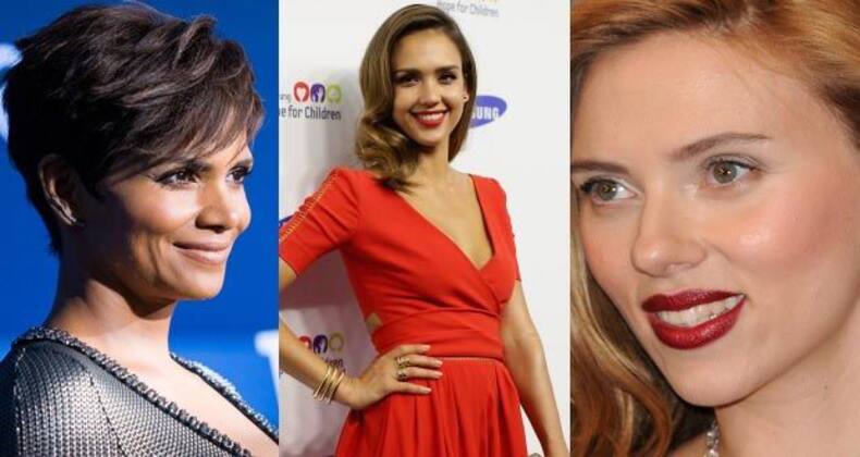 Fitness secrets of Scarlett Johansson, Jessica Alba, Anne Hathaway and more! (Gallery)
