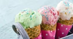 You just can't say NO to ice cream and cupcakes! Here's why