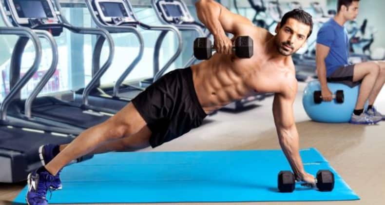 Top Bollywood Fitness Transformations of 2013 (Male)