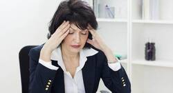 Menopause symptoms such as sleep disturbance, hot flashes and depression, may increase cardiovascular disease risk