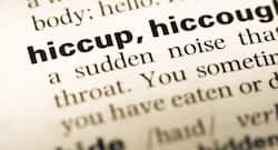 Intractable hiccups linked with medical conditions