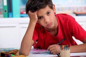 Is your child suffering from sleep, hearing or behavioural problems? Tonsils and adenoids could be the cause Is your child suffering from sleep, hearing or behavioural problems? Tonsils and adenoids could be the cause