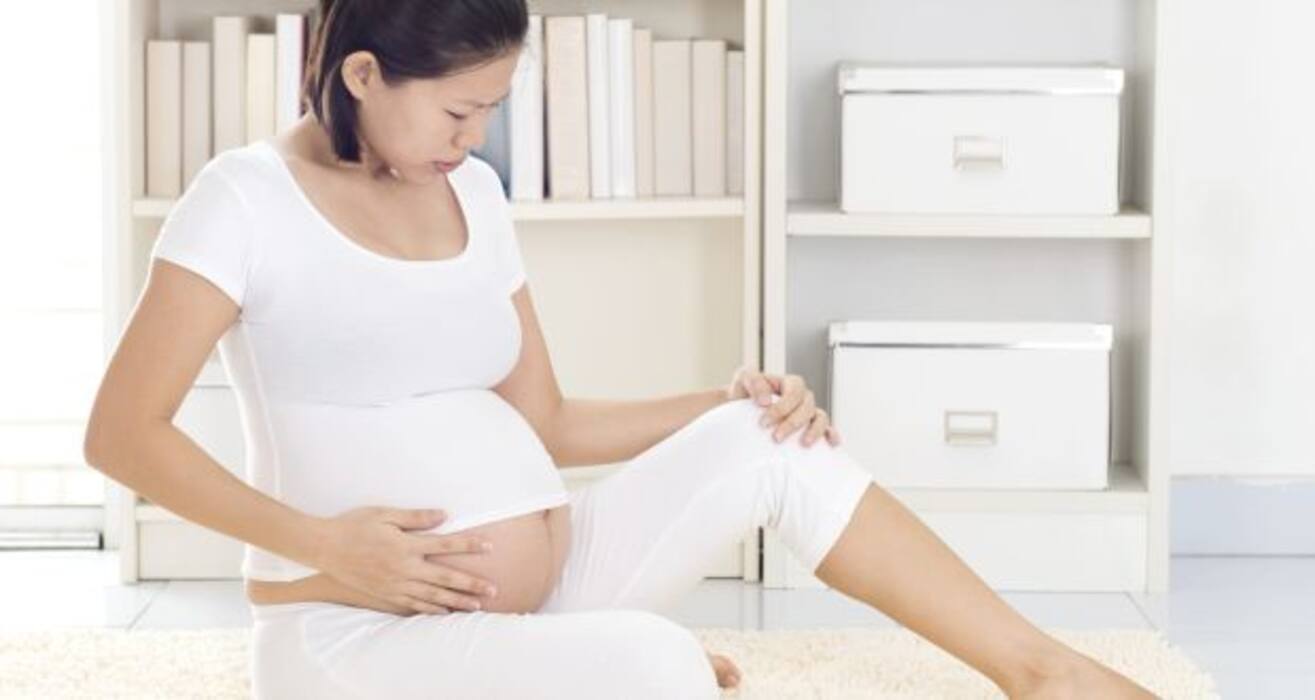 6 pregnancy problems you should watch out for (Gallery)